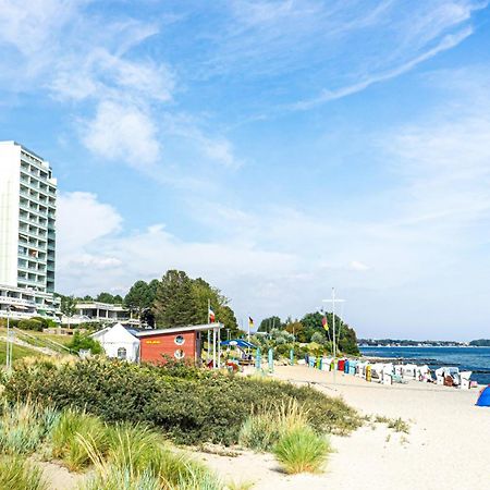 Ferienpark Sierksdorf App 503 - Strandlage Екстериор снимка