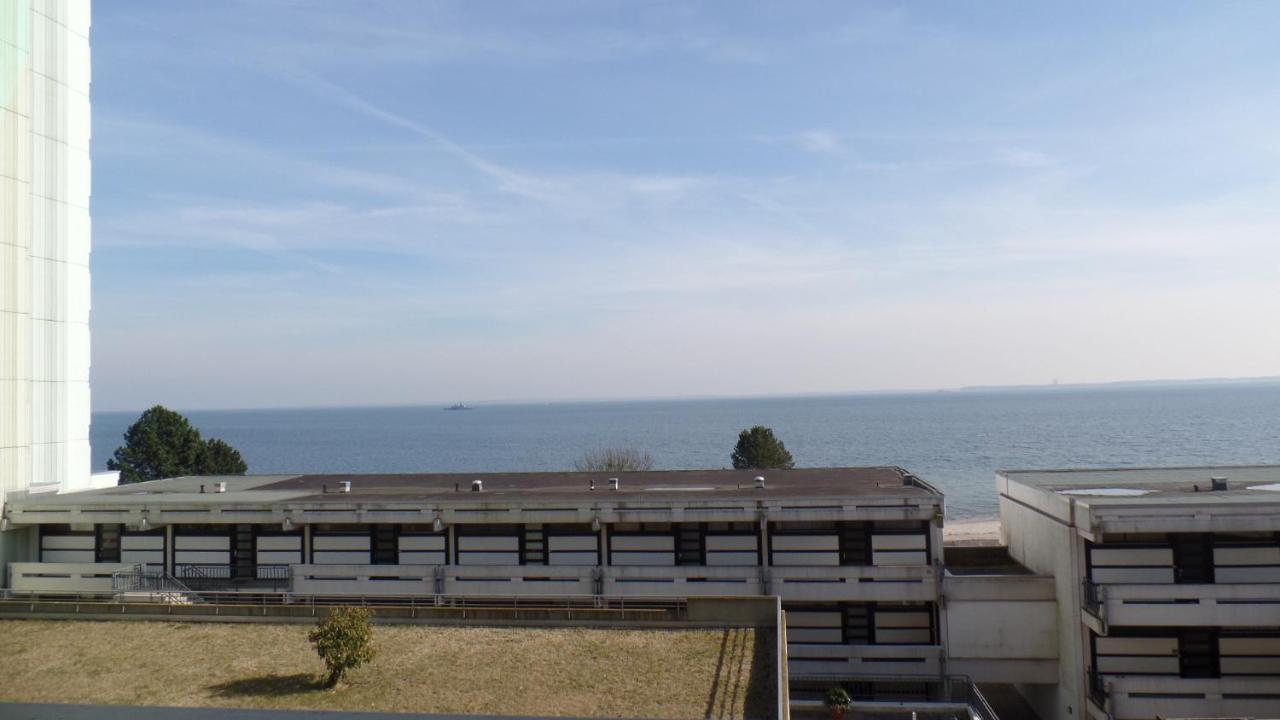 Ferienpark Sierksdorf App 503 - Strandlage Екстериор снимка