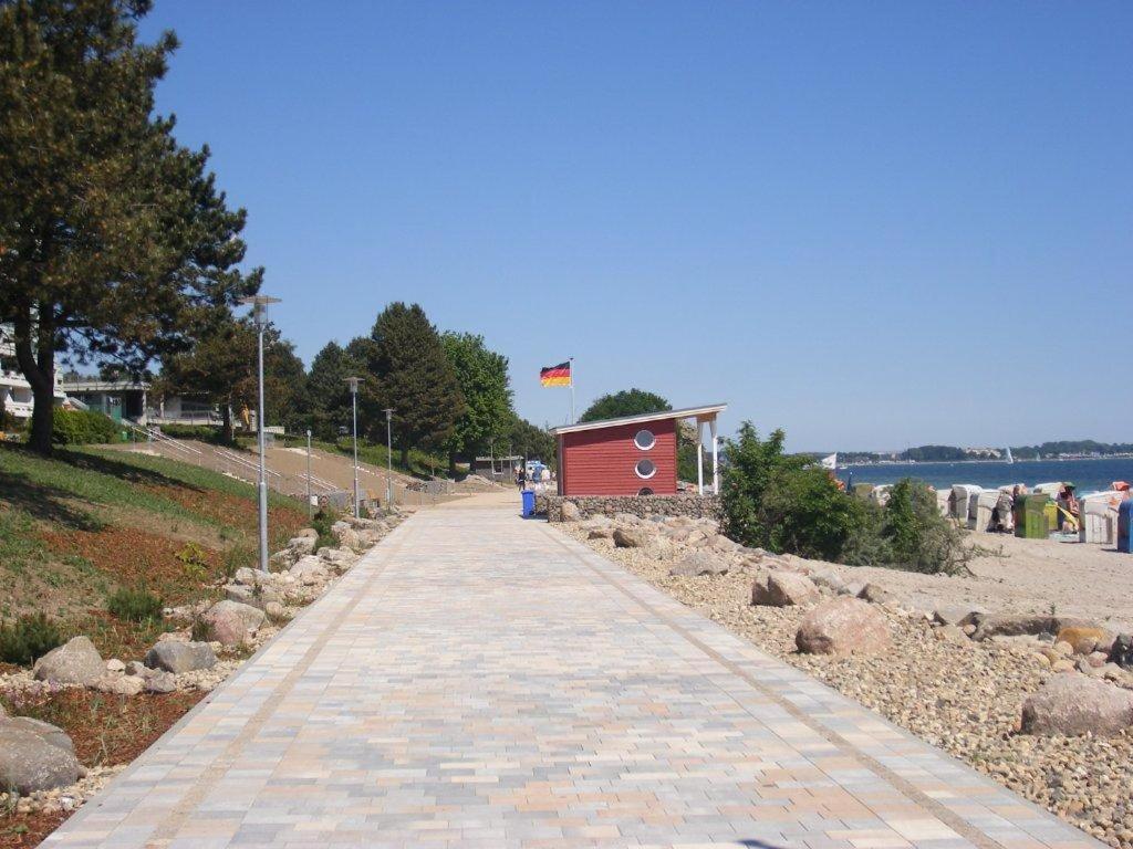 Ferienpark Sierksdorf App 503 - Strandlage Екстериор снимка