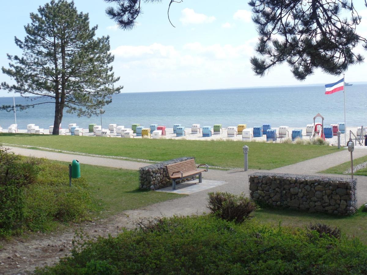 Ferienpark Sierksdorf App 503 - Strandlage Екстериор снимка