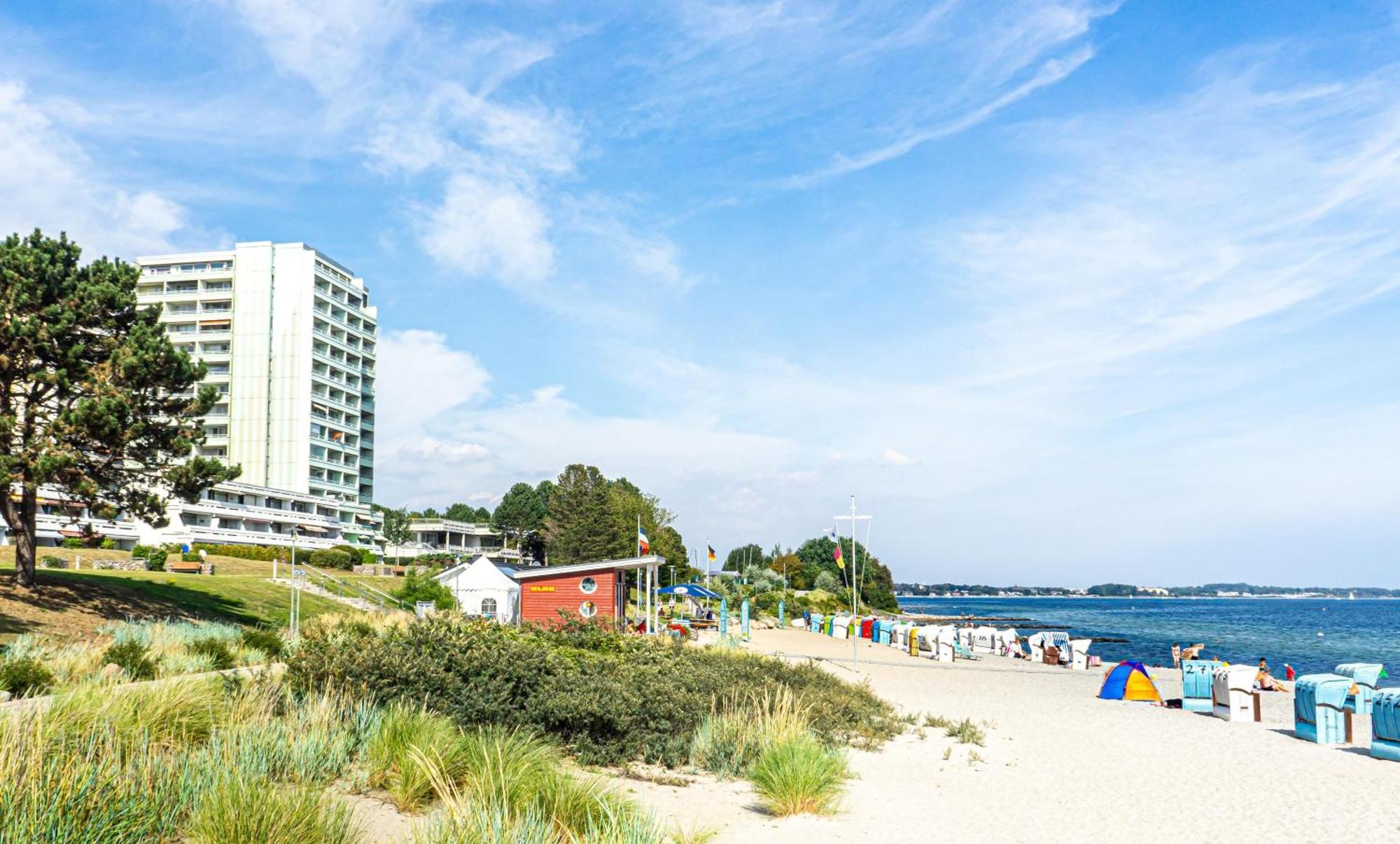 Ferienpark Sierksdorf App 503 - Strandlage Екстериор снимка